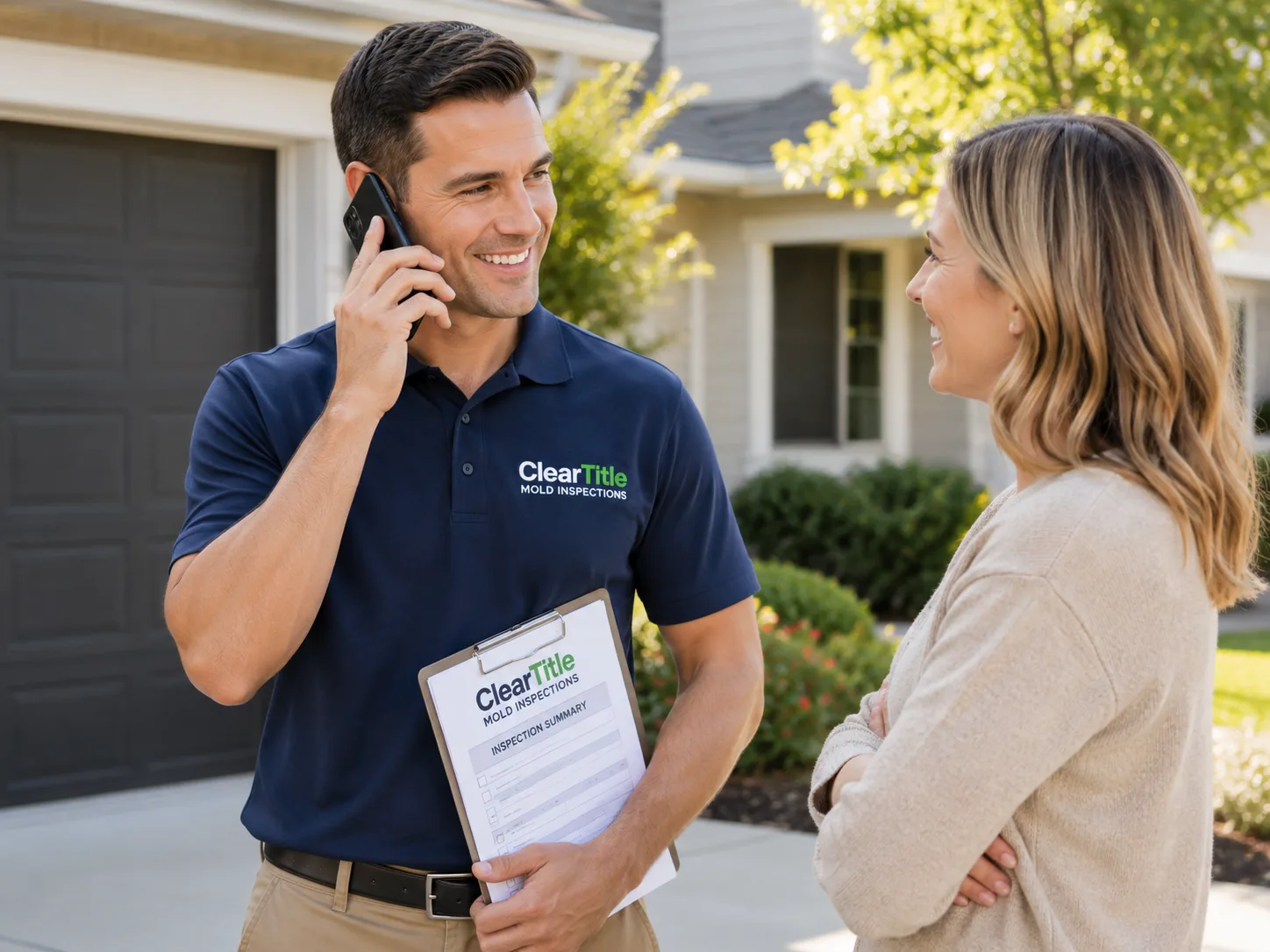 Mold Inspection For Home Sale New Florence, MO FAQs